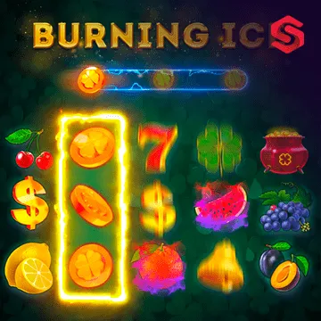 Burning Ice - ZONABET138