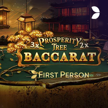 First Person Prosperity Tree Baccarat - ZONABET138