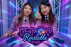 K-Pop Roulette Live - ZONABET138