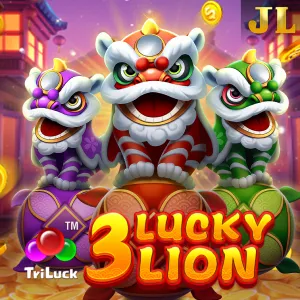 3 LUCKY LION - ZONABET138
