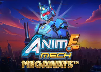 Anime Mecha Megaways - ZONABET138