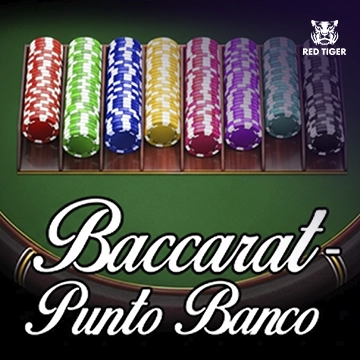 Punto Banco slot - ZONABET138