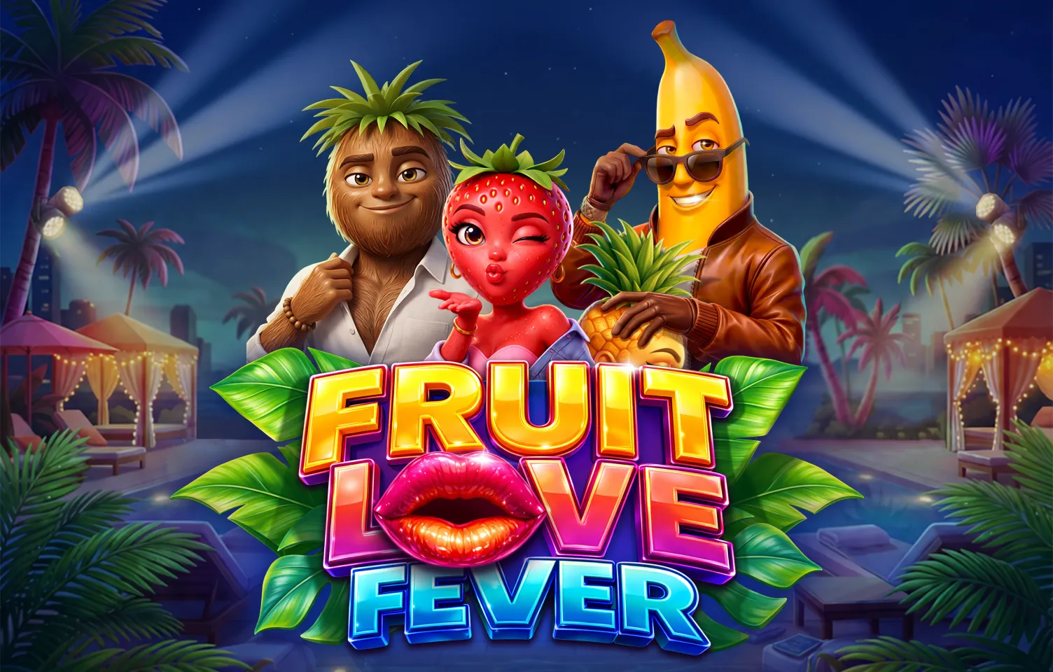 Fruit Love Fever - ZONABET138