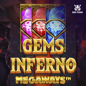 Gems Inferno Megaways - ZONABET138