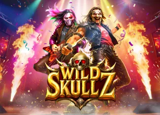 Wild Skullz - ZONABET138