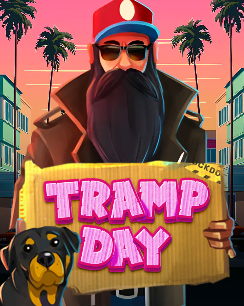 Tramp Day - ZONABET138