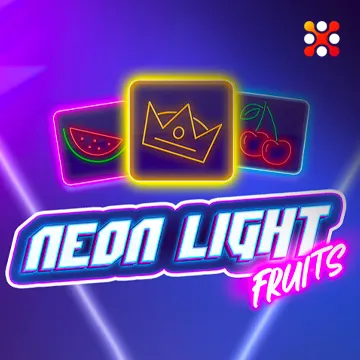 Neon Light Fruits - ZONABET138