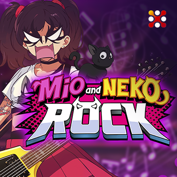 Mio and Neko Rock - ZONABET138