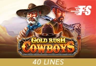 Gold Rush Cowboys - ZONABET138