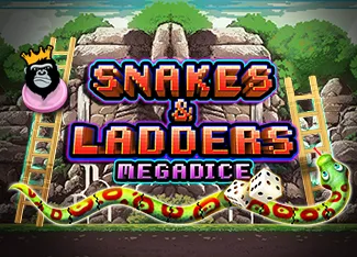Snakes and Ladders Megadice - ZONABET138