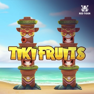 Tiki Fruits Totem Frenzy - ZONABET138