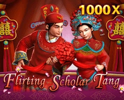Flirting Scholar Tang - ZONABET138