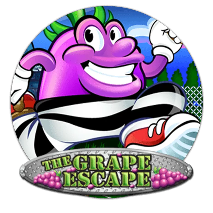 The Grape Escape - ZONABET138