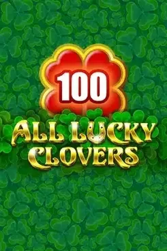 All Lucky Clover 100 - ZONABET138