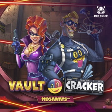 Vault Cracker MegaWays - ZONABET138