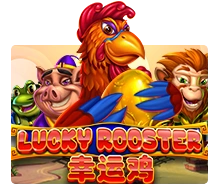 Lucky Rooster - ZONABET138