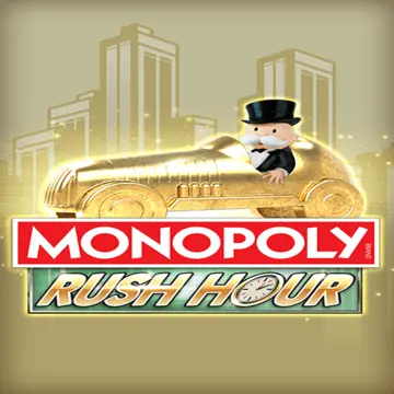 MONOPOLY Rush Hour - ZONABET138