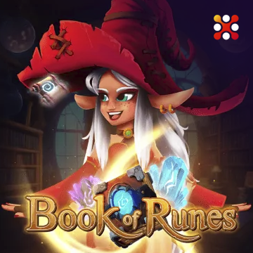 Book of Runes - ZONABET138