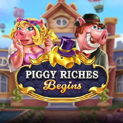 Piggy Riches Begins - ZONABET138