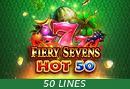 Fiery Sevens Hot 50 - ZONABET138