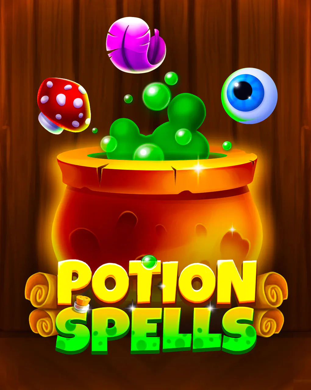 Potion Spells - ZONABET138