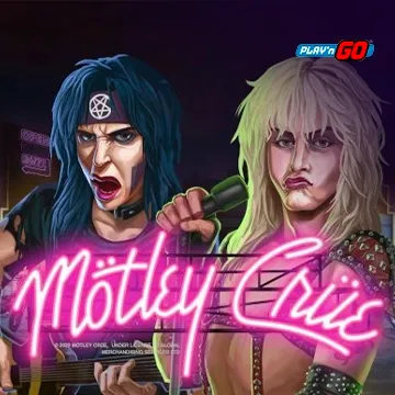 Mötley Crüe - ZONABET138