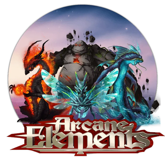 Arcane Elements - ZONABET138
