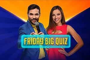 Friday Big Quiz - ZONABET138