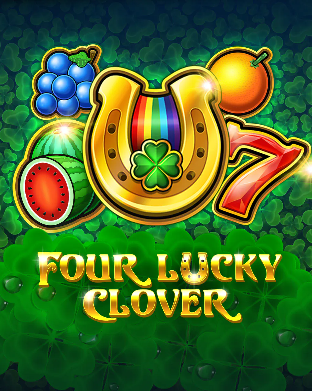Four Lucky Clover - ZONABET138