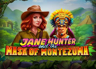 Jane Hunter and the Mask of Montezuma - ZONABET138