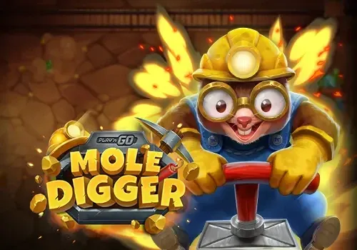 Playn GO Mole Digger - ZONABET138