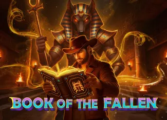 Book of Fallen - ZONABET138