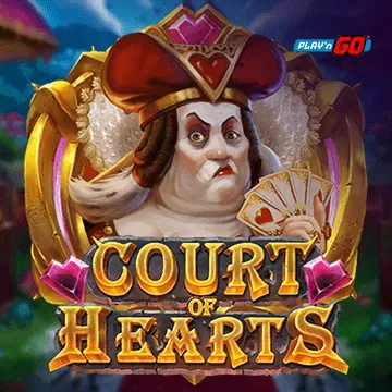 Rabbit Hole Riches - Court of Hearts - ZONABET138