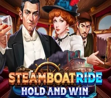 SteamboatRide Hold and Win - ZONABET138
