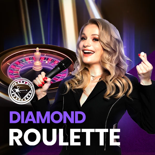 Diamond Roulette - ZONABET138