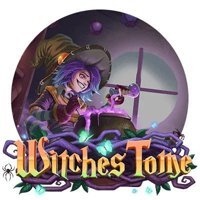 Witches Tome - ZONABET138