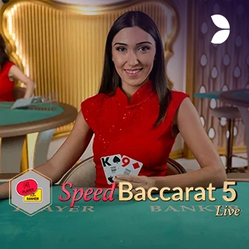 Speed Baccarat 5 - ZONABET138