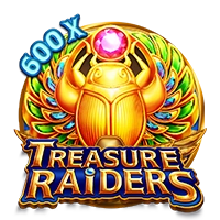 TREASURE RAIDERS - ZONABET138