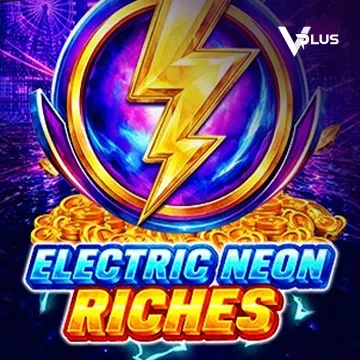 Electric Neon Riches - ZONABET138