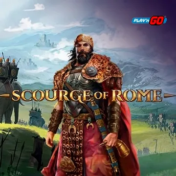 Scourge of Rome - ZONABET138