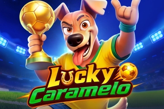 Lucky Caramelo - ZONABET138