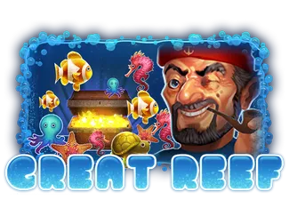 Great Reef - ZONABET138