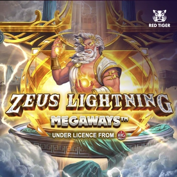 Zeus Lightning MegaWays - ZONABET138