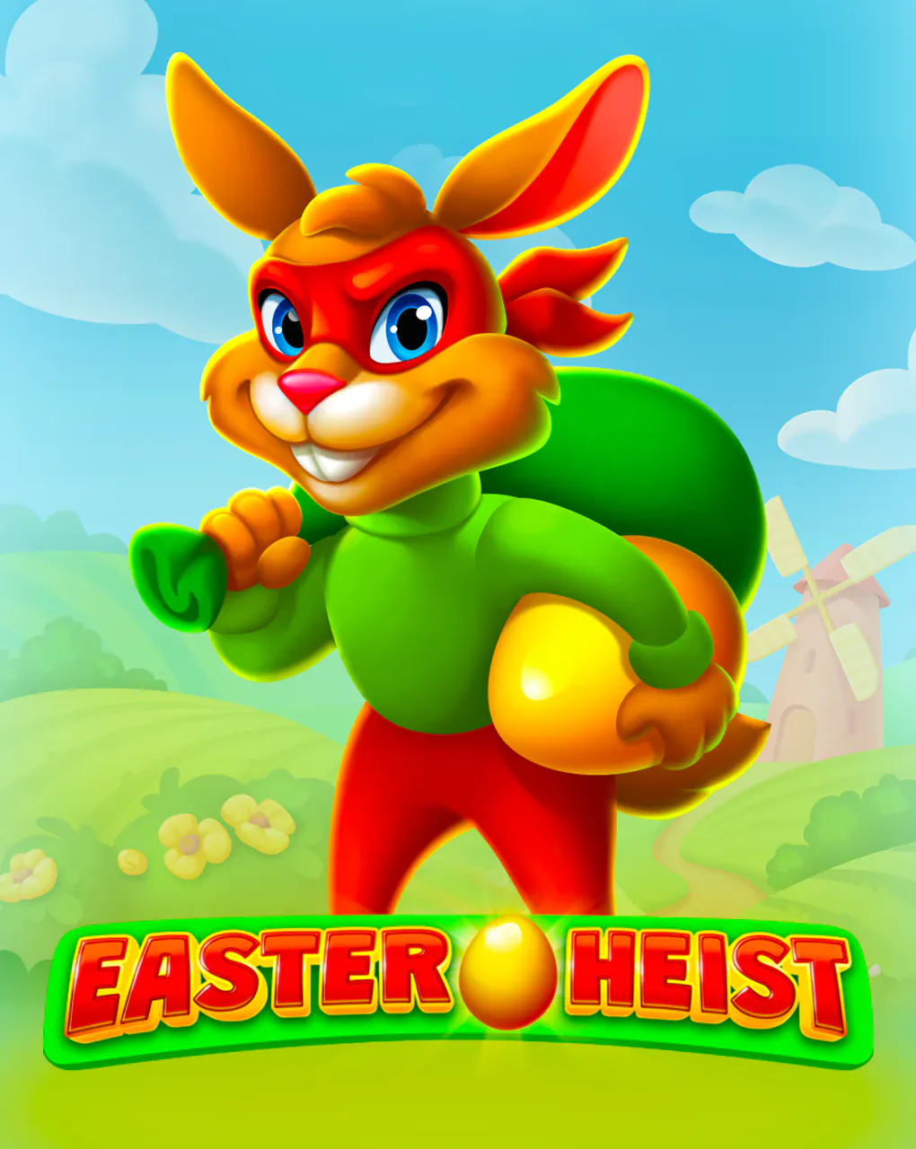 Easter Heist - ZONABET138
