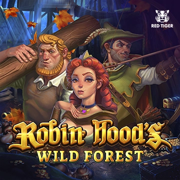 Robin Hoods Wild Forest - ZONABET138
