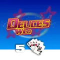 Deuces Wild 5 Hand - ZONABET138