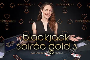 Blackjack Soirée 3 - ZONABET138