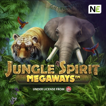 Jungle Spirit Megaways™ - ZONABET138