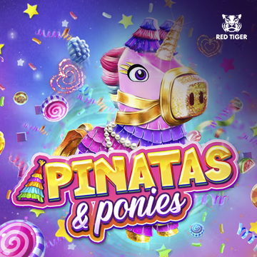 Pinatas and Ponies - ZONABET138