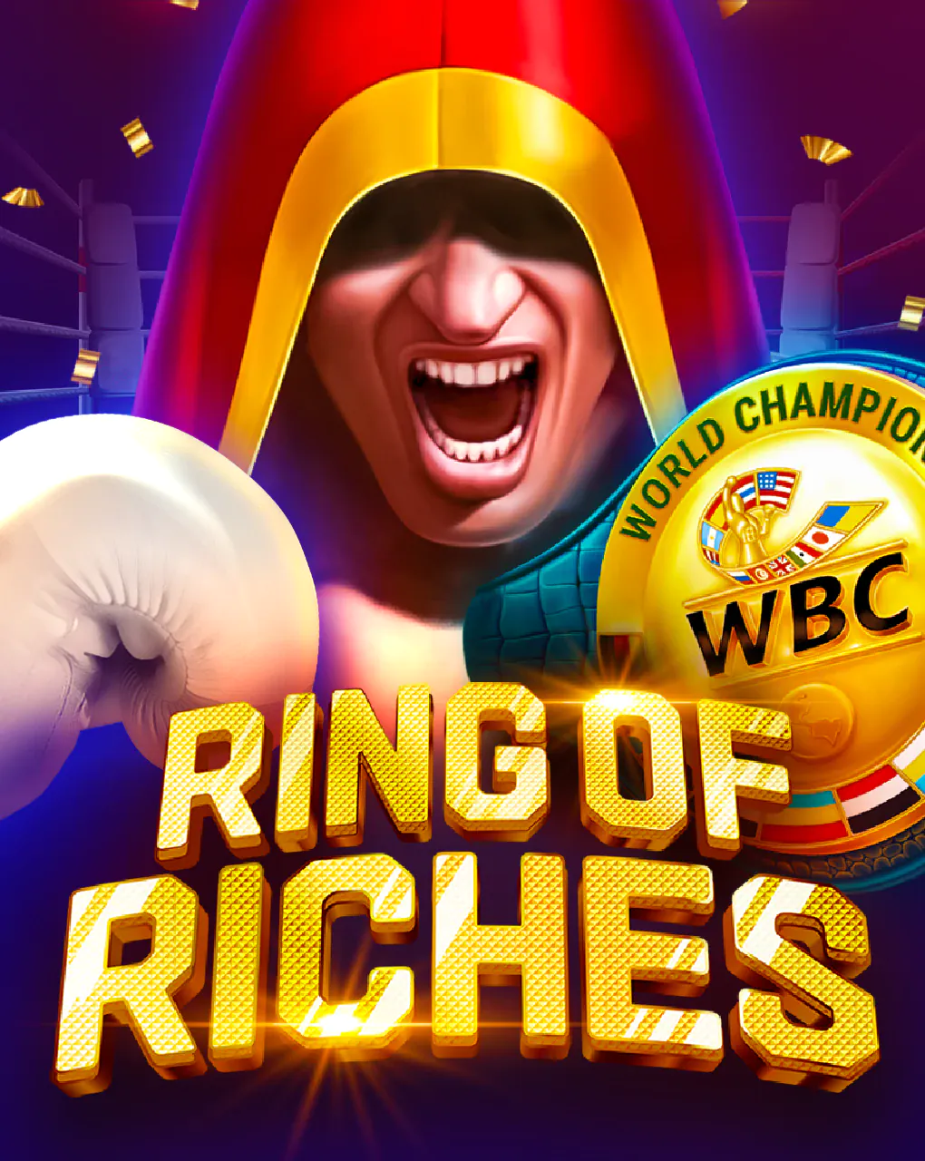WBC Ring Of Riches - ZONABET138